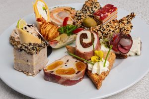 Aperitive, Restaurant AS Floresti