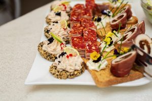 Aperitive, Restaurant AS Floresti