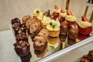 Deserturi de casa, Restaurant AS Floresti
