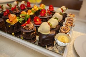 Deserturi de casa, Restaurant AS Floresti