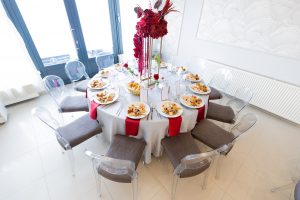 Sala de evenimente Restaurant AS Floresti