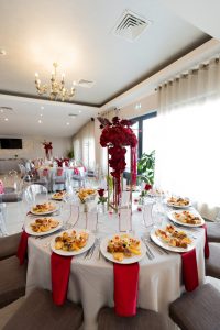 Sala de evenimente Restaurant AS Floresti